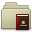 Light Brown Books Icon 32x32 png